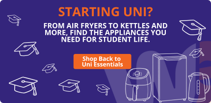 Back to Uni Essentials from Wellingtons Electrical